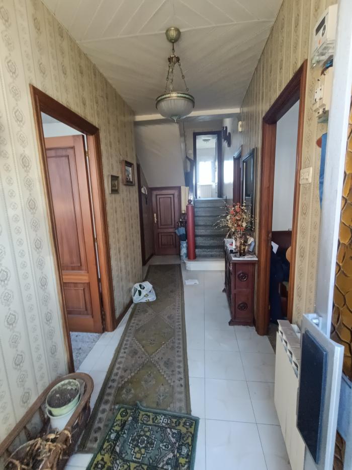 Se vende casa de piedra con vistas al mar en Ribeira