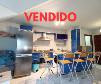 Se vende ático en Palmeira