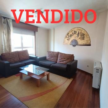 Se vende apartamento en la zona de Padín, Ribeira