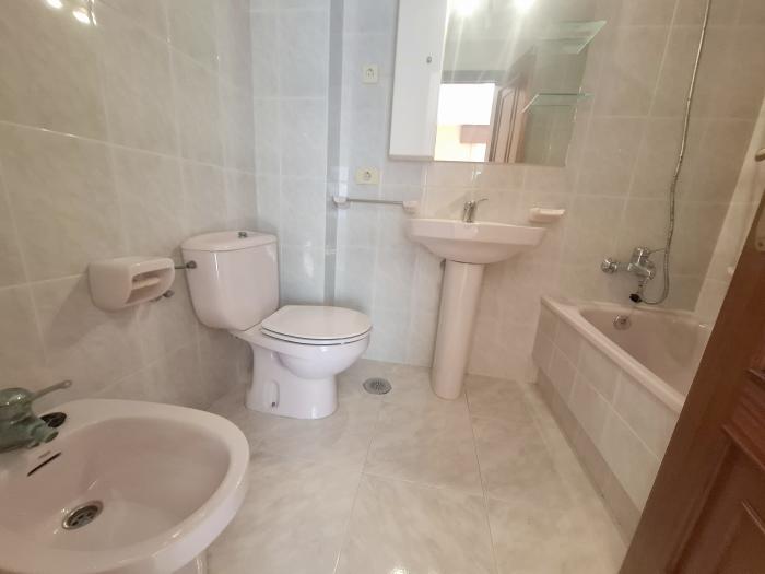 Se vende piso de 3 dormitorios en Ribeira