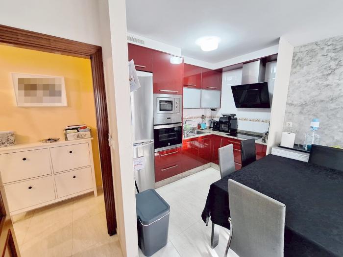 Se vende apartamento en Abesadas