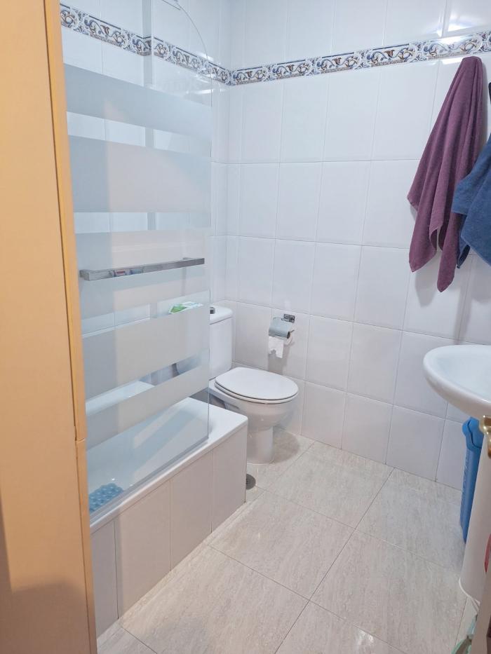 Se vende apartamento en Abesadas