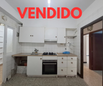 Se vende acogedor piso en Ribeira