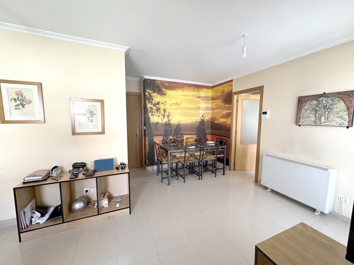 Se vende estudio con terraza en Ribeira