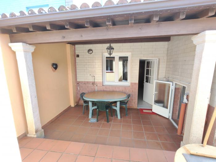 Se vende casa muy cerca de la playa de la Corna en Palmeira