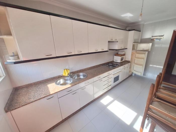 Se vende piso en el centro de Ribeira