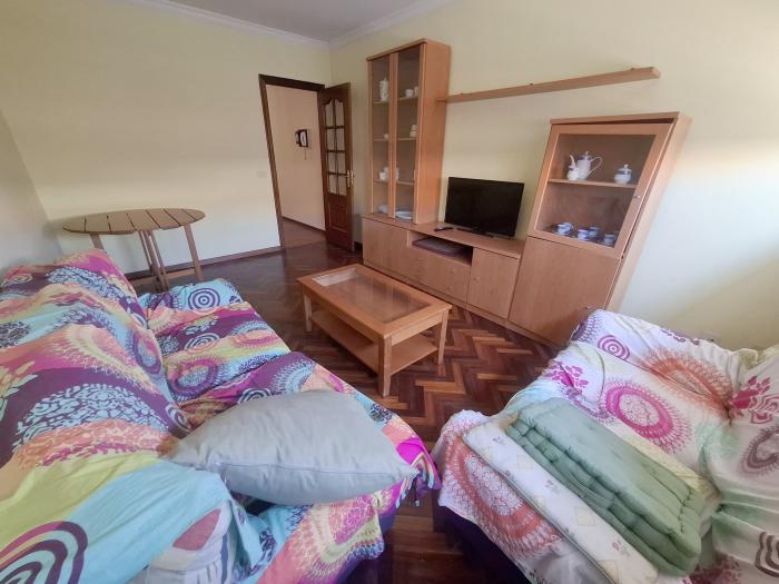Se vende piso en el centro de Ribeira
