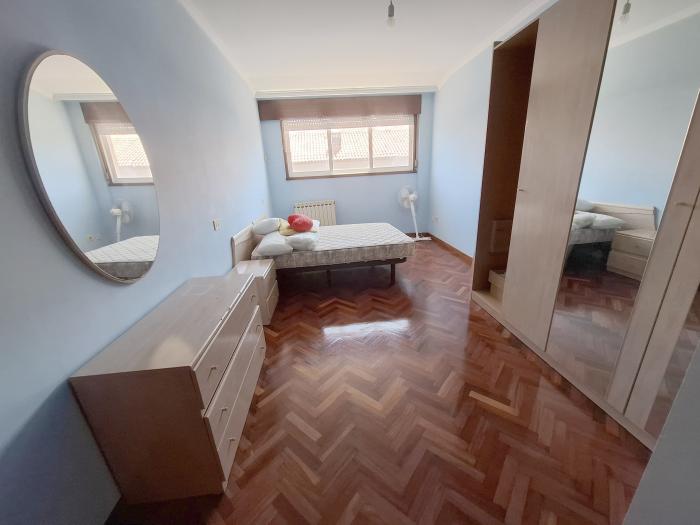 Se vende piso en el centro de Ribeira