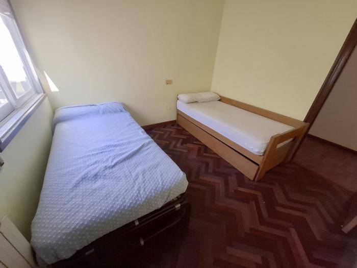 Se vende piso en el centro de Ribeira
