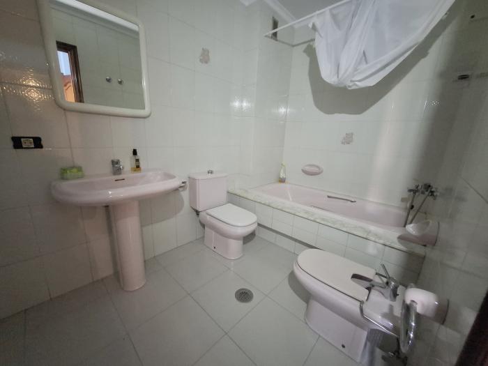 Se vende piso en el centro de Ribeira