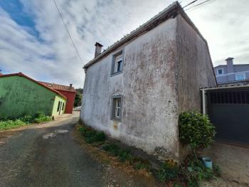 Se vende casa en Santiago de Compostela