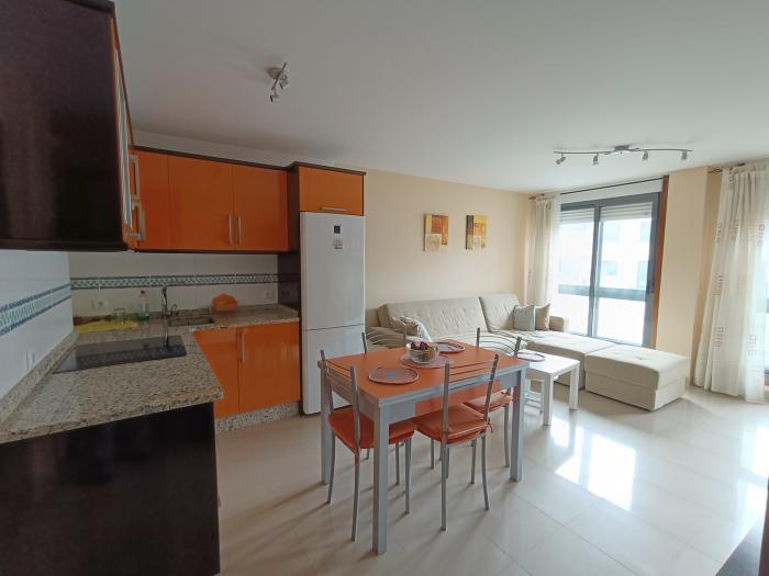 Se vende apartamento con garaje en Ribeira