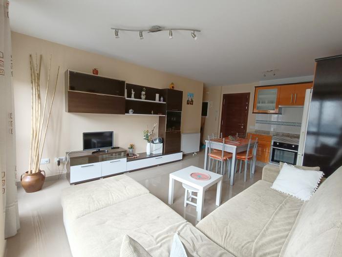 Se vende apartamento con garaje en Ribeira