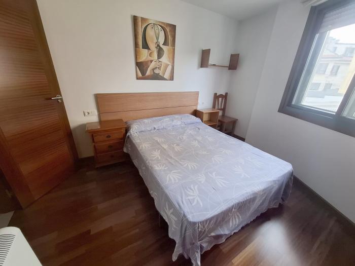 Se vende apartamento con garaje en Ribeira