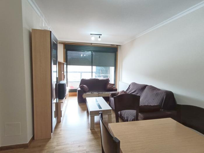 Se vende apartamento muy bien situado en Ribeira