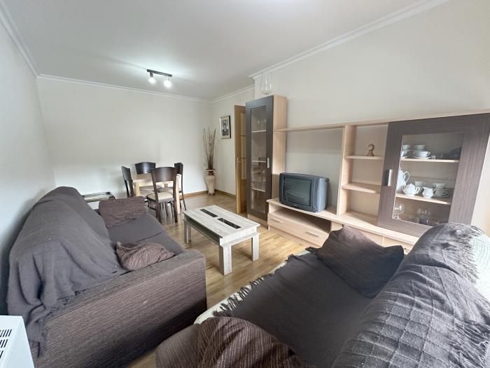 Se vende apartamento muy bien situado en Ribeira