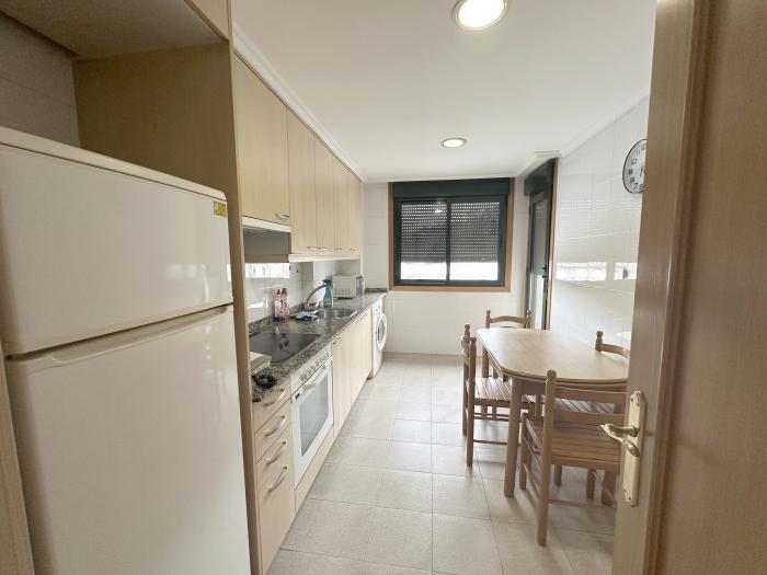Se vende apartamento muy bien situado en Ribeira