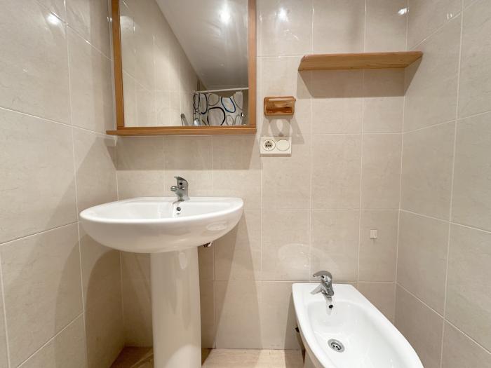 Se vende apartamento muy bien situado en Ribeira