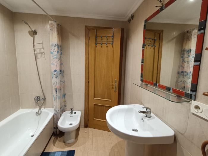 Se vende apartamento muy bien situado en Ribeira