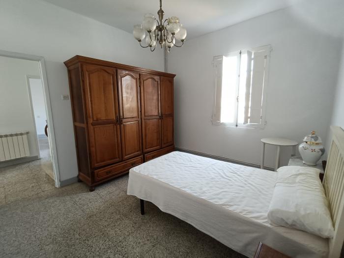 Se vende casa con jardín en Ribeira