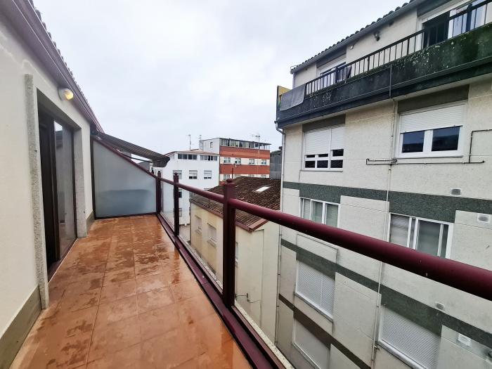 Se vende ático en Abesadas