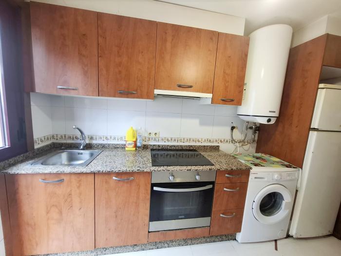 Se vende ático en Abesadas