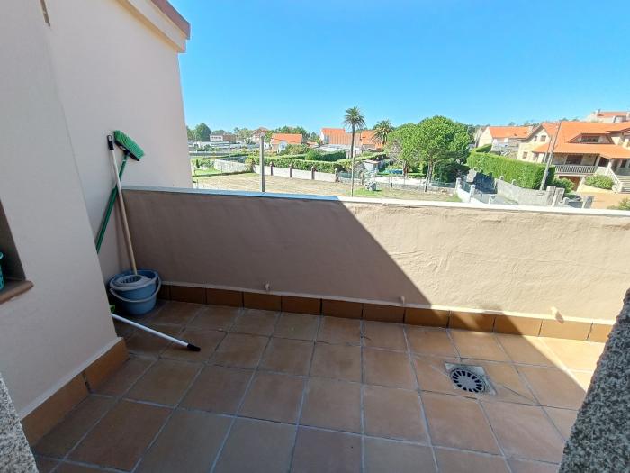 Se vende ático con 2 terrazas en Corrubedo