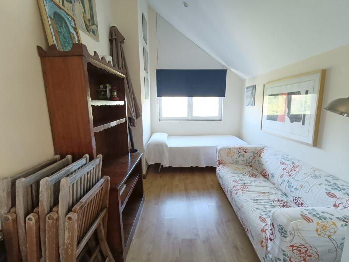 Se vende ático con 2 terrazas en Corrubedo