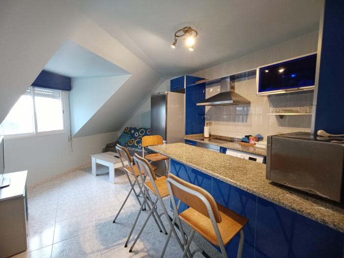 Se vende ático en Palmeira