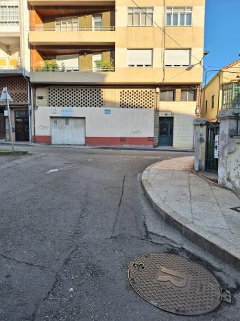 Se vende local en Ribeira