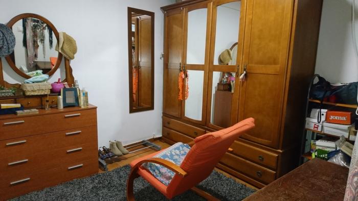 Se vende tríplex en el centro de Ribeira