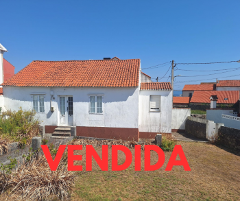 Se vende casa en Corrubedo