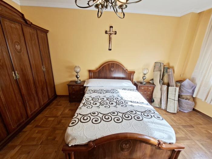 Se vende piso en el centro de Ribeira