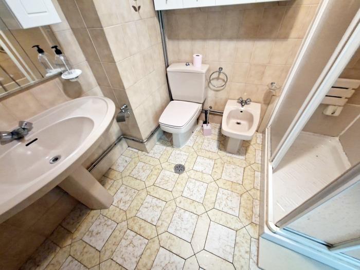 Se vende piso en el centro de Ribeira