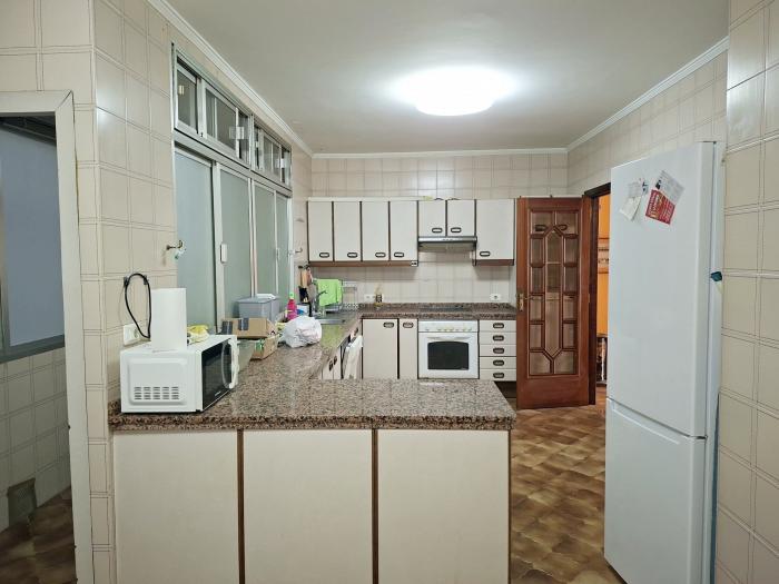 Se vende piso en el centro de Ribeira