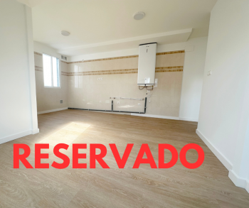 Ático de 3 dormitorios en obra Carqueixa