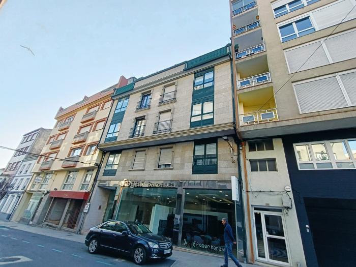 Se vende apartamento en la zona de Padín, Ribeira