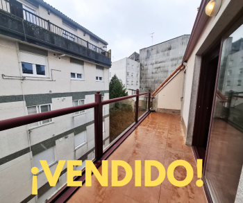 Se vende ático en Abesadas
