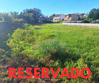 Se vende terreno edificable en Oleiros