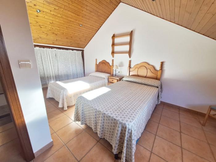 Se vende casa de piedra totalmente restaurada en Ribeira