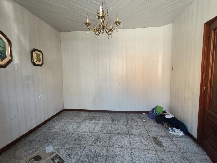 Se vende casa de piedra con vistas al mar en Ribeira