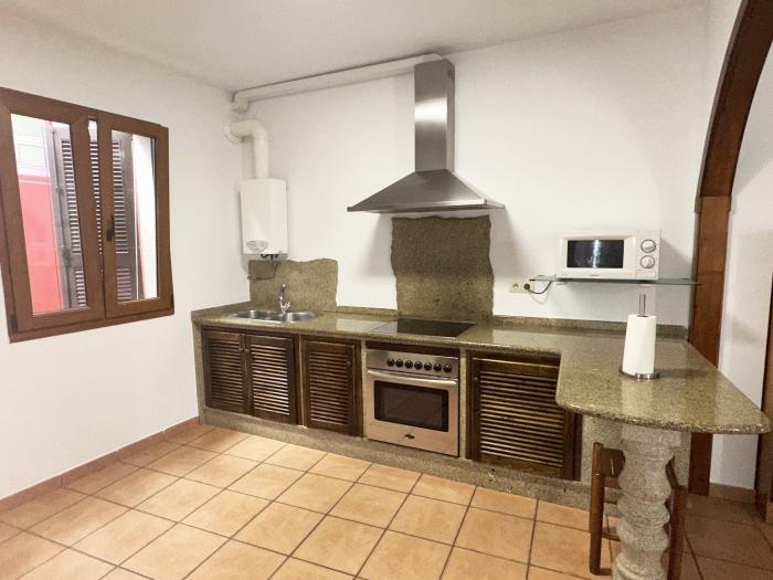 Se vende casa de piedra totalmente restaurada en Ribeira