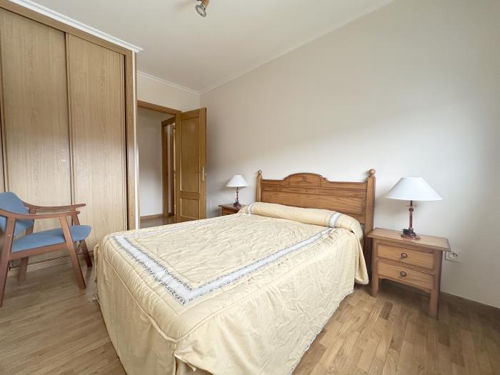 Se vende apartamento muy bien situado en Ribeira