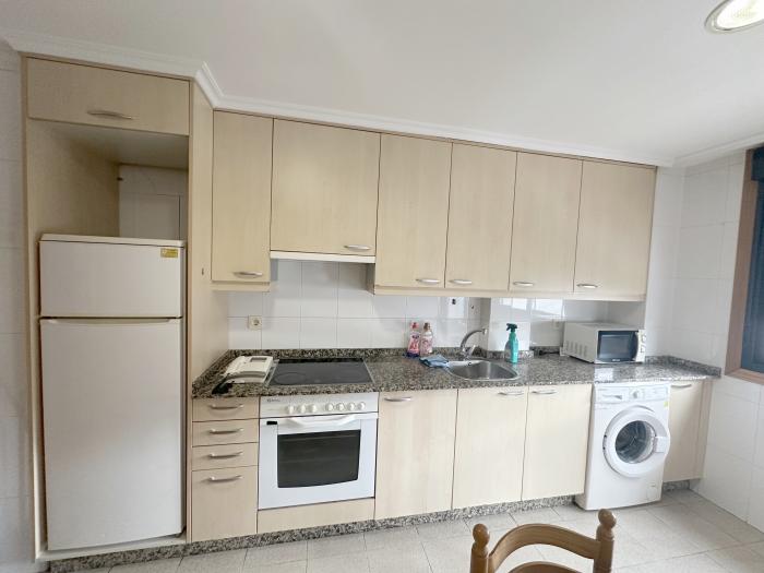 Se vende apartamento muy bien situado en Ribeira