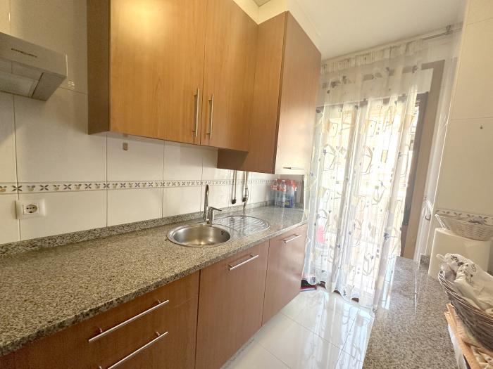 Se vende estudio con terraza en Ribeira