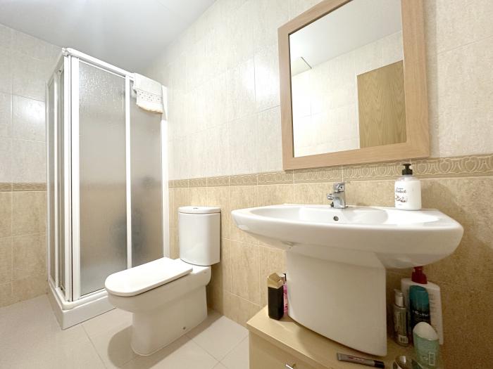 Se vende estudio con terraza en Ribeira